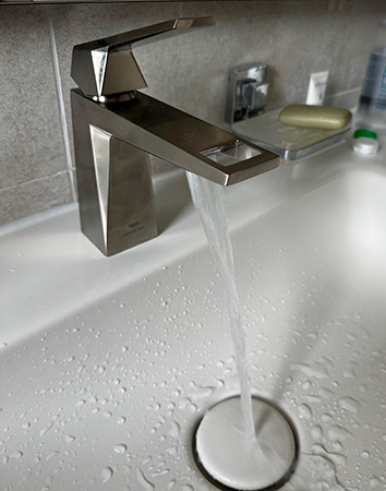 Travaux de plomberie par la SARL A l’H₂O (Chauffailles - 71)